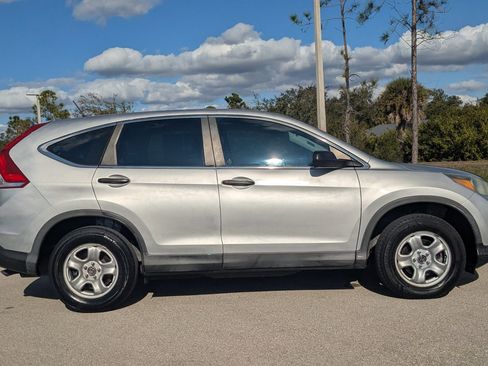 Used 2014 Honda CR-V LX image 4