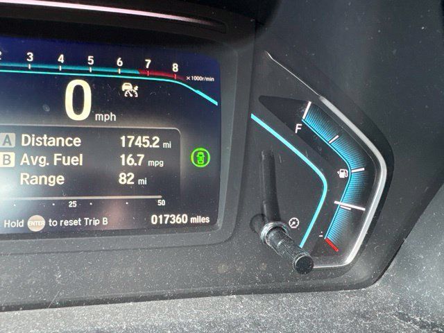 Used 2024 Honda Odyssey EX-L image 21