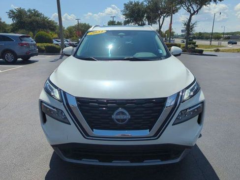 Certified 2023 Nissan Rogue SL w/ SL Premium Package FWD image 15