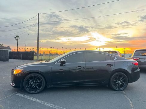 Used 2015 MAZDA MAZDA6 Touring image 4