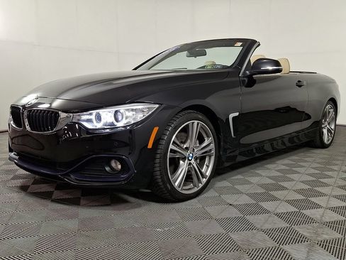 Used 2015 BMW 435i Convertible RWD image 6