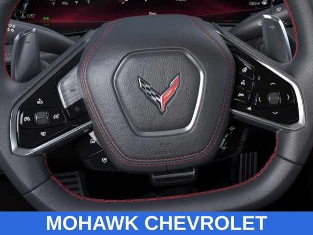 New 2027 Chevrolet Corvette Stingray Coupe w/ Z51 Performance Package RWD image 19