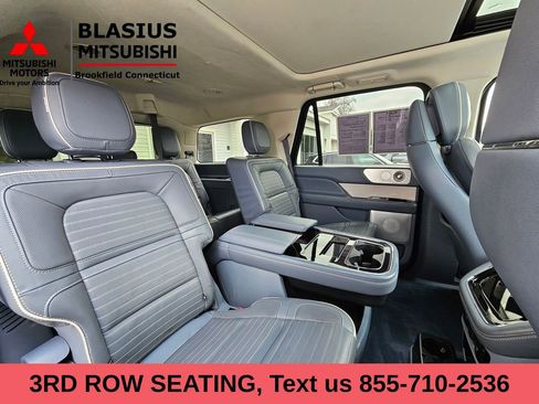 Used 2022 Lincoln Navigator Black Label image 23
