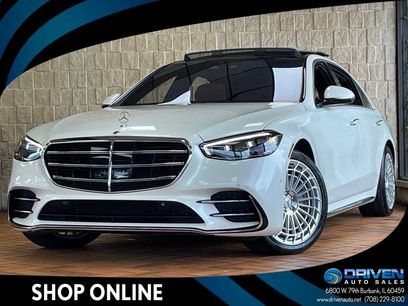 Used 2023 Mercedes-Benz S 580e 4MATIC Sedan w/ AMG Line