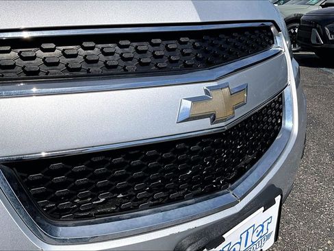 Used 2015 Chevrolet Equinox LS image 27