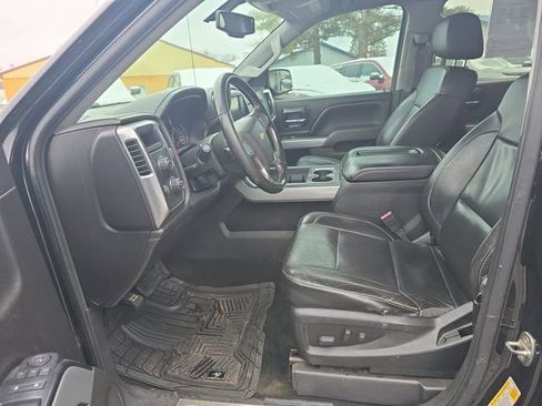 Used 2014 Chevrolet Silverado 1500 LTZ Z71 image 22