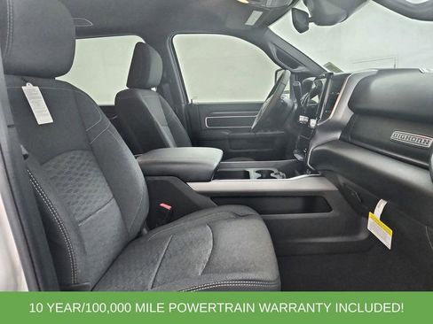New 2026 RAM 2500 Big Horn AWD/4WD image 33