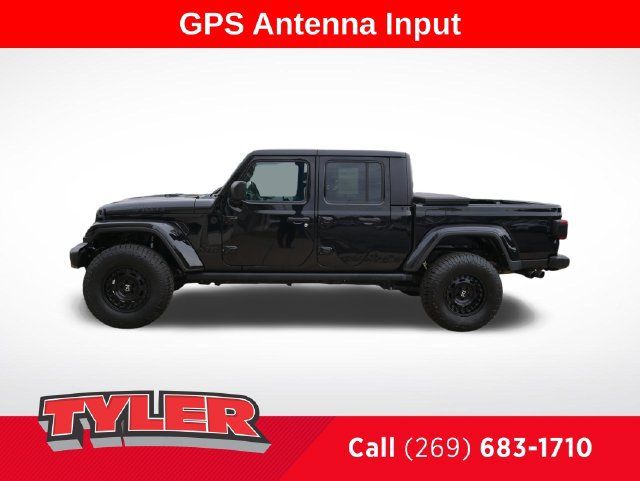 Used 2021 Jeep Gladiator Sport AWD/4WD image 4