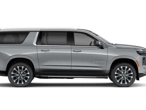New 2026 Chevrolet Suburban High Country image 26