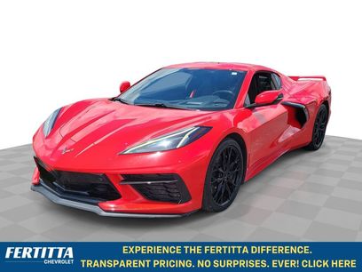 Used 2020 Chevrolet Corvette Stingray Preferred Cpe w/ 2LT Preferred Equipment Group