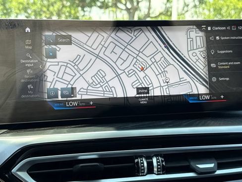 Used 2023 BMW i4 eDrive40 w/ M Sport Package RWD image 29