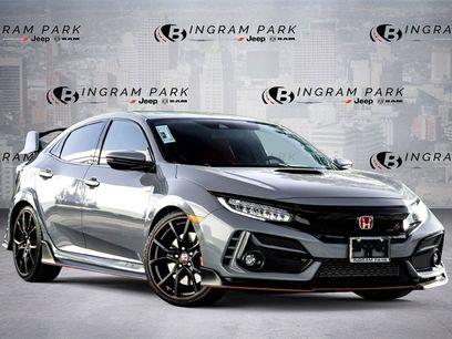 Used 2021 Honda Civic Type R