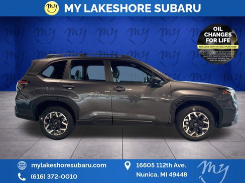 New 2026 Subaru Forester Base image 9