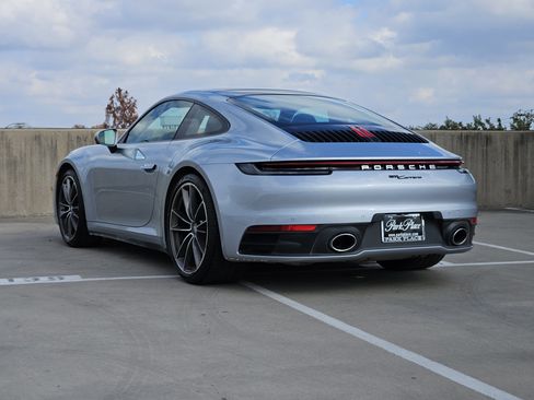 Certified 2020 Porsche 911 Carrera image 3