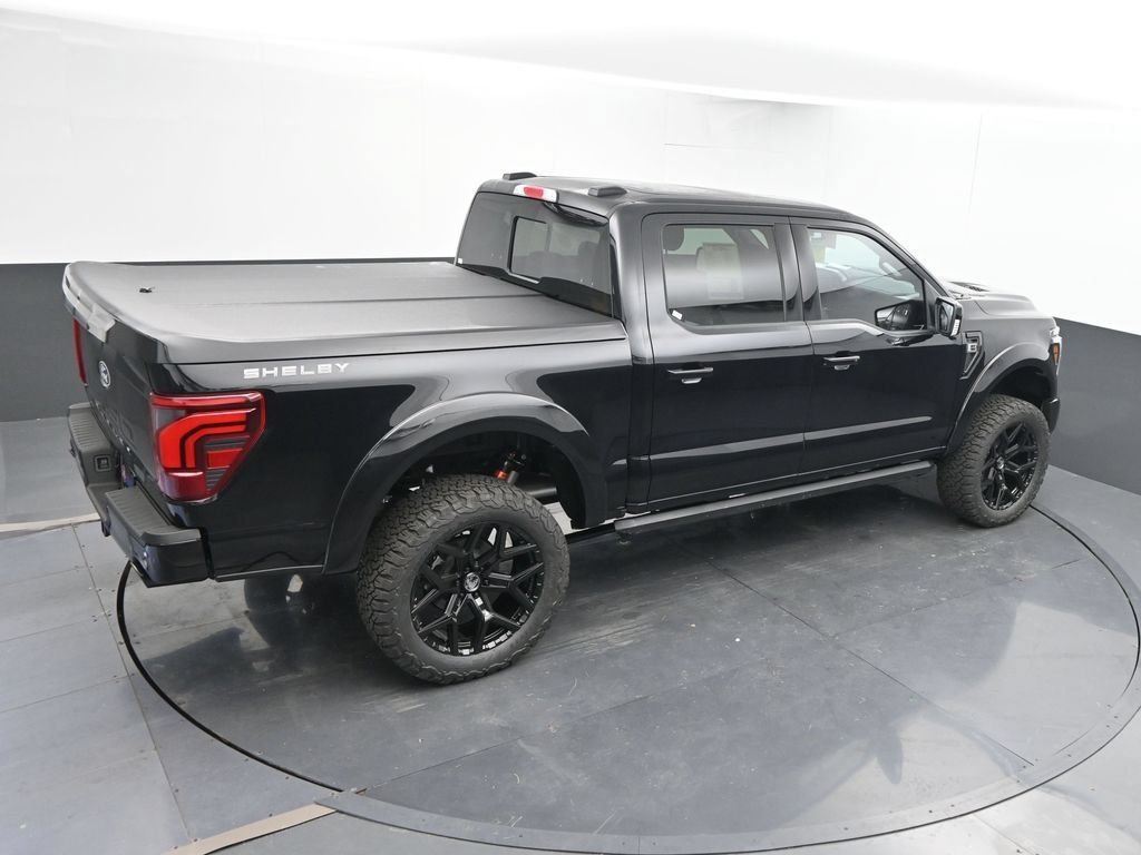 New 2025 Ford F150 Lariat w/ Equipment Group 502A High AWD/4WD image 28