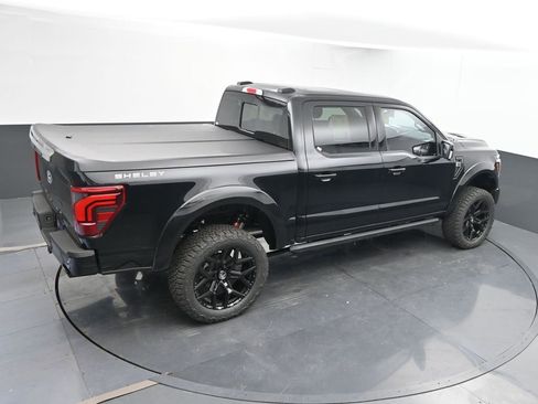 New 2025 Ford F150 Lariat w/ Equipment Group 502A High AWD/4WD image 28