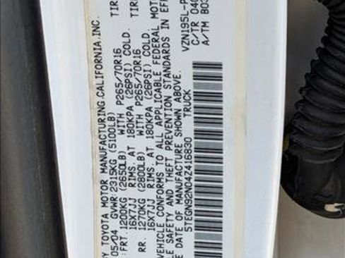 Used 2004 Toyota Tacoma PreRunner image 23