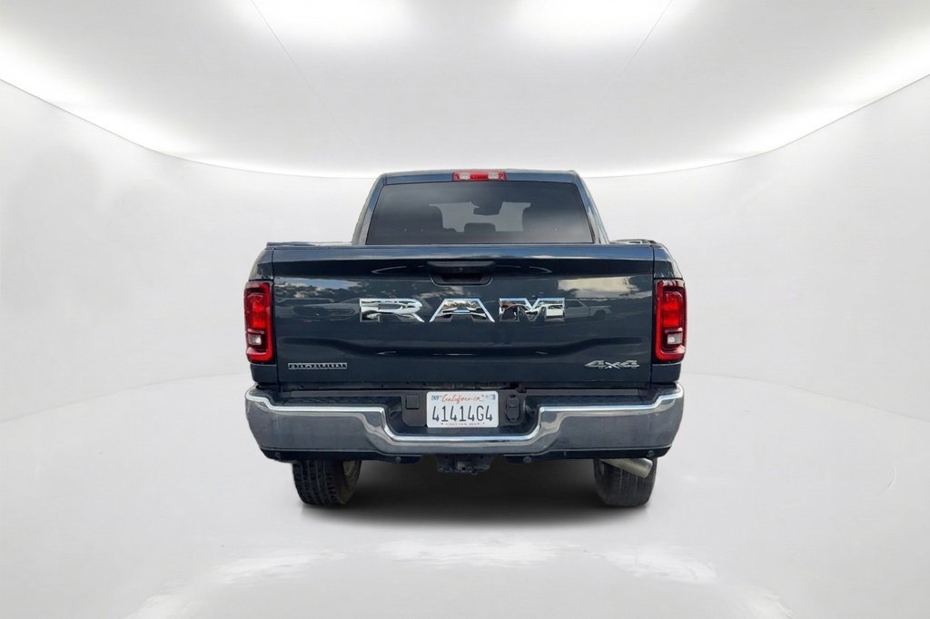 Used 2026 RAM 2500 Big Horn AWD/4WD image 7