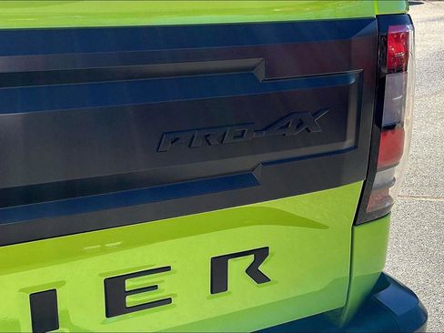 New 2026 Nissan Frontier PRO-4X w/ Pro-4x Convenience Package image 13