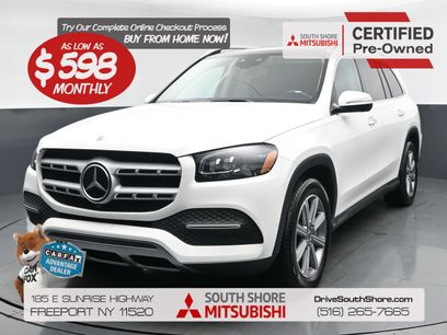 Used 2023 Mercedes-Benz GLS 450 4MATIC