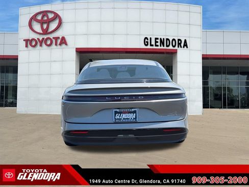 Used 2024 Lucid Air Touring AWD/4WD image 9