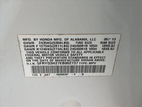 Used 2014 Acura MDX FWD image 26