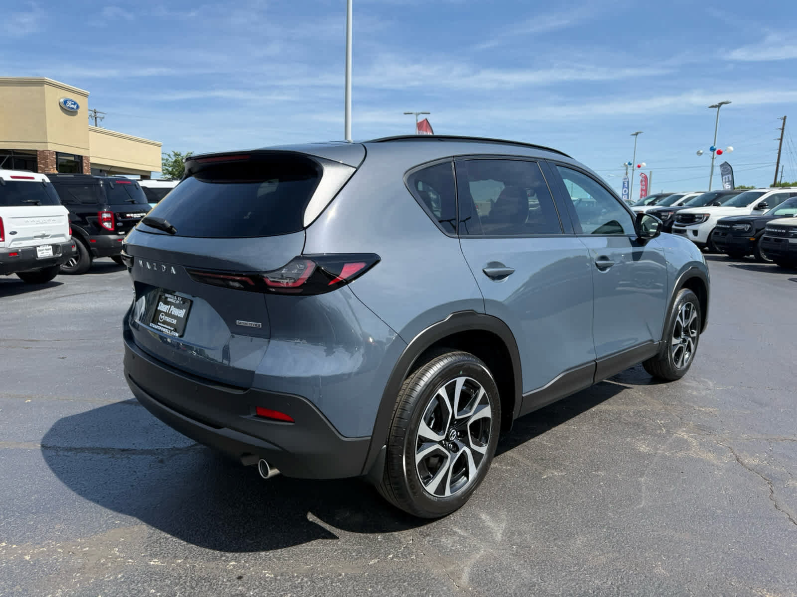 New 2026 MAZDA CX-5 Preferred AWD/4WD image 19