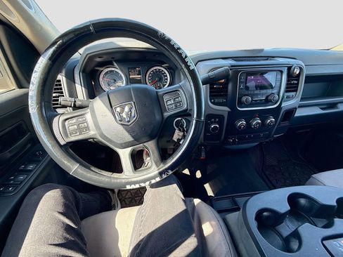 Used 2017 RAM 2500 Tradesman w/ Chrome Appearance Group AWD/4WD image 15