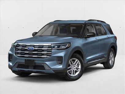 New 2026 Ford Explorer Active