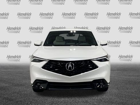New 2025 Acura ADX A-Spec image 3