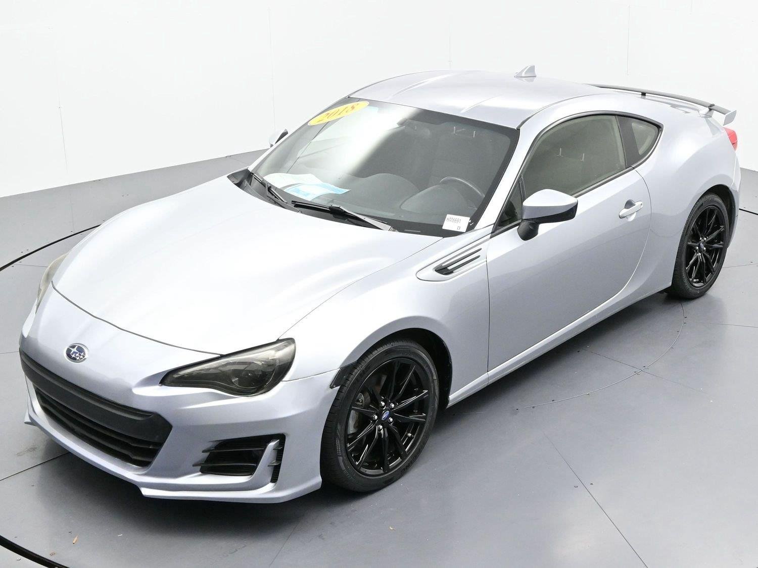 Used 2018 Subaru BRZ Premium RWD image 30