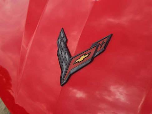 Used 2022 Chevrolet Corvette Stingray Preferred Conv w/ Z51 Performance Package RWD image 30