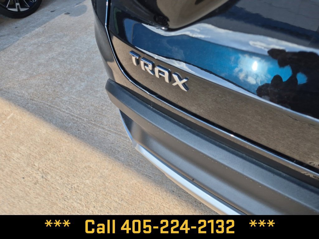 Used 2026 Chevrolet Trax LT FWD image 15