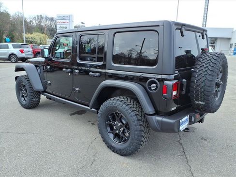 New 2026 Jeep Wrangler Willys image 6
