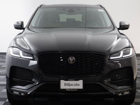 Used 2023 Jaguar F-PACE S image 23