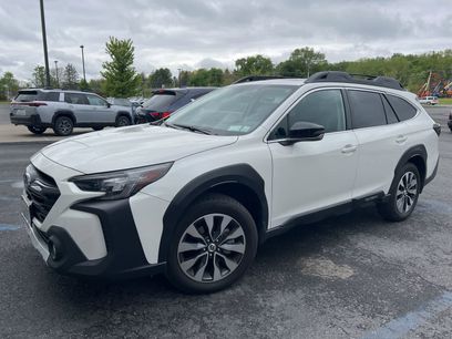Used 2023 Subaru Outback Limited XT