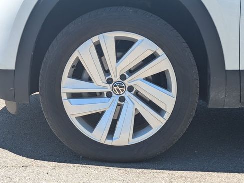 Used 2021 Volkswagen Atlas SEL AWD/4WD image 9