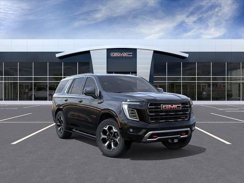 New 2026 GMC Yukon AT4 Ultimate AWD/4WD image 1