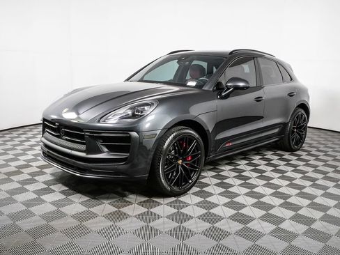 Certified 2023 Porsche Macan GTS AWD/4WD image 1