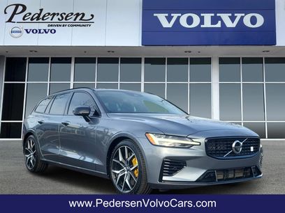 Certified 2021 Volvo V60 T8 Polestar