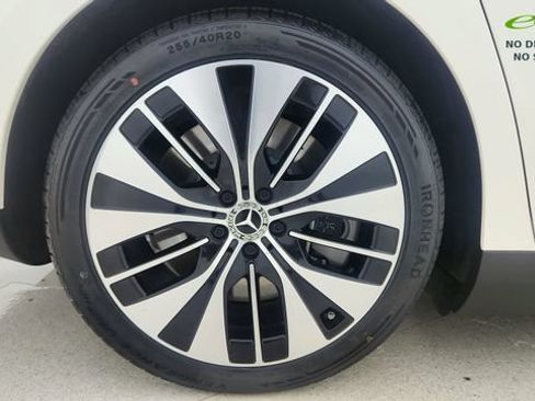 Used 2025 Mercedes-Benz EQE 350+ Sedan w/ Driver Assistance Package image 59
