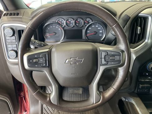 Used 2021 Chevrolet Silverado 1500 LT Trail Boss w/ Convenience Package II AWD/4WD image 17