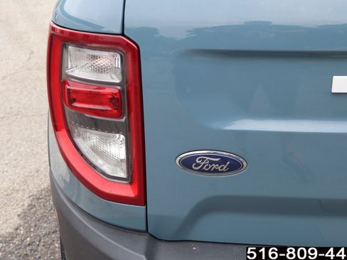 Used 2021 Ford Bronco Sport Outer Banks AWD/4WD image 32
