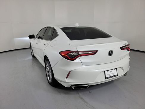 Used 2021 Acura TLX image 3