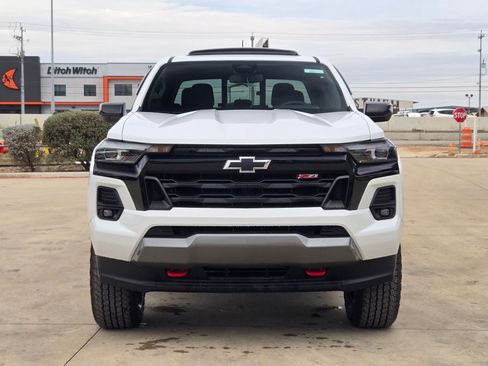 Certified 2024 Chevrolet Colorado Z71 w/ Safety Package image 8