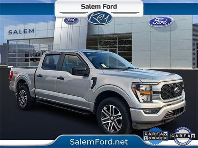 Certified 2023 Ford F150 XL w/ STX Appearance Package