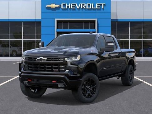 New 2026 Chevrolet Silverado 1500 LT Trail Boss image 6