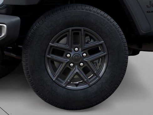 New 2026 Jeep Gladiator Sport AWD/4WD image 8