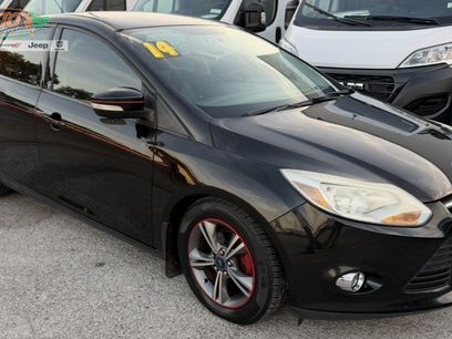 Used 2014 Ford Focus SE w/ SE Sport Package