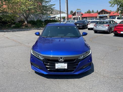 Used 2020 Honda Accord Sport image 8